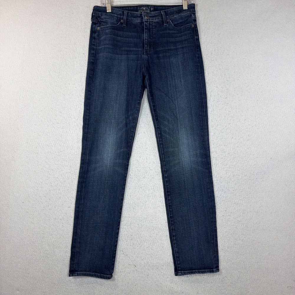 Lucky Brand Jean Women 8 / 29 Hayden Skinny Stretch Dark Wash